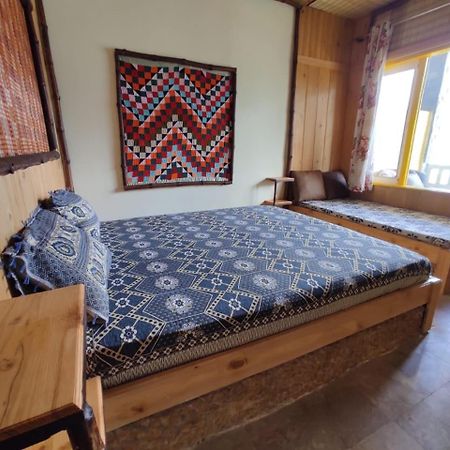 Khana Badosh Resort Kalam Zewnętrze zdjęcie