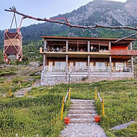 Khana Badosh Resort Kalam Zewnętrze zdjęcie