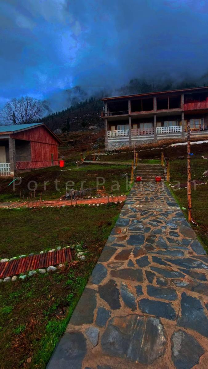 Khana Badosh Resort Kalam Zewnętrze zdjęcie