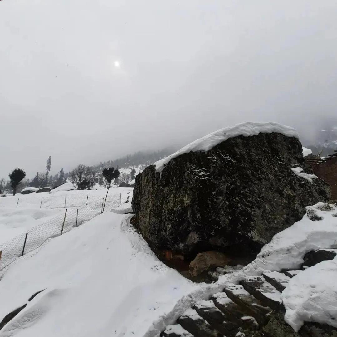 Khana Badosh Resort Kalam Zewnętrze zdjęcie