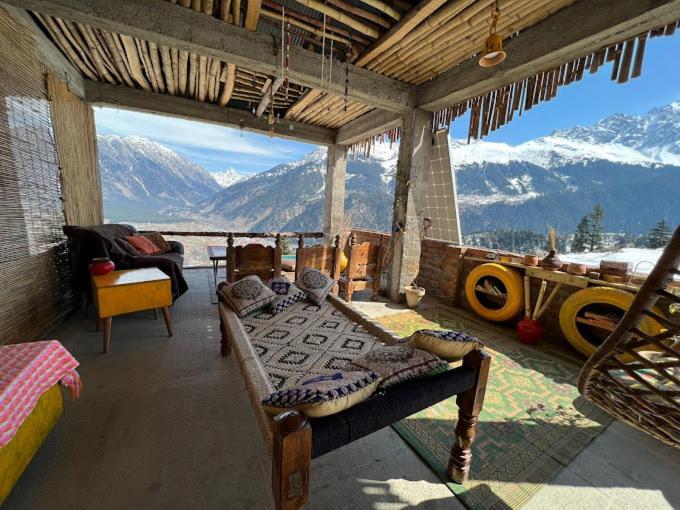 Khana Badosh Resort Kalam Zewnętrze zdjęcie