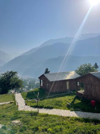 Khana Badosh Resort Kalam Zewnętrze zdjęcie