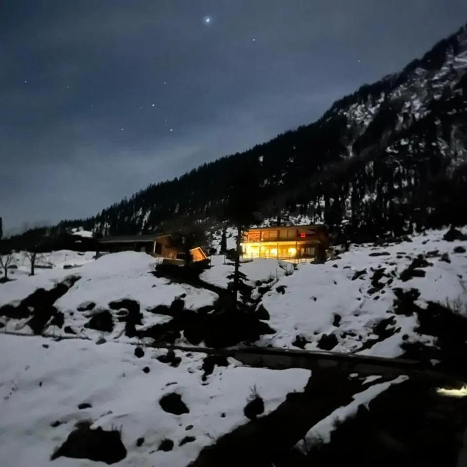 Khana Badosh Resort Kalam Zewnętrze zdjęcie