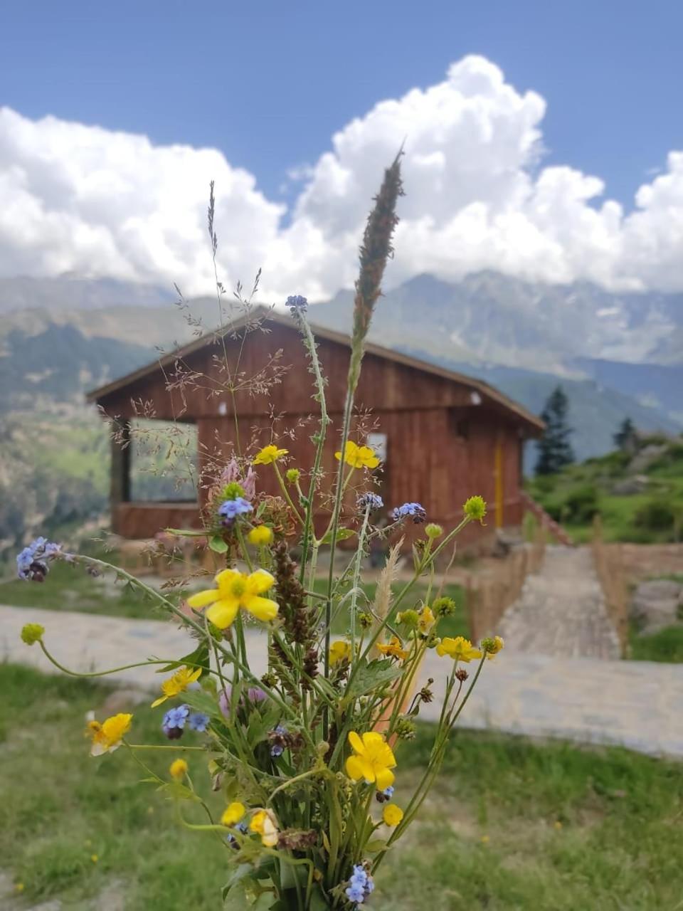 Khana Badosh Resort Kalam Zewnętrze zdjęcie
