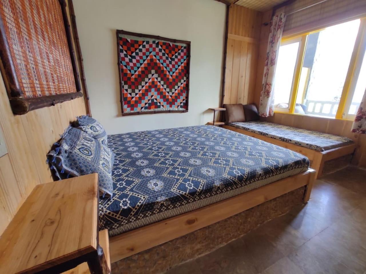 Khana Badosh Resort Kalam Zewnętrze zdjęcie