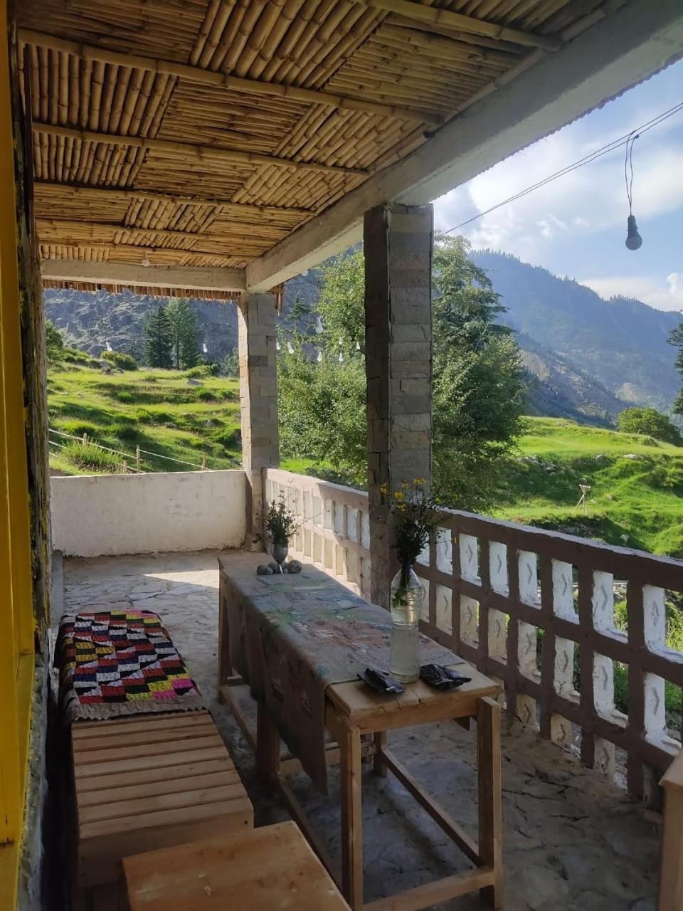 Khana Badosh Resort Kalam Zewnętrze zdjęcie