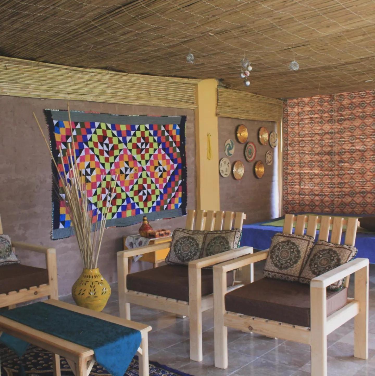 Khana Badosh Resort Kalam Zewnętrze zdjęcie