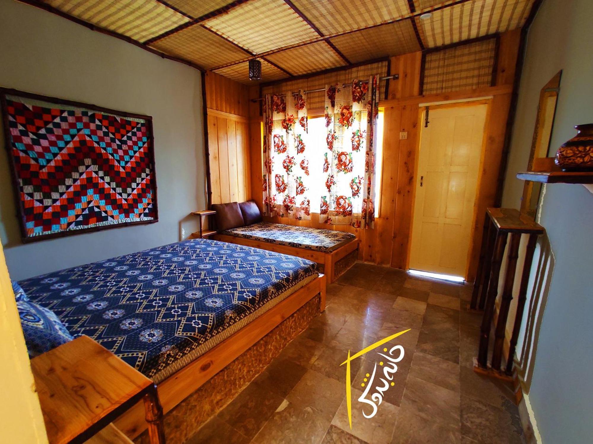 Khana Badosh Resort Kalam Zewnętrze zdjęcie